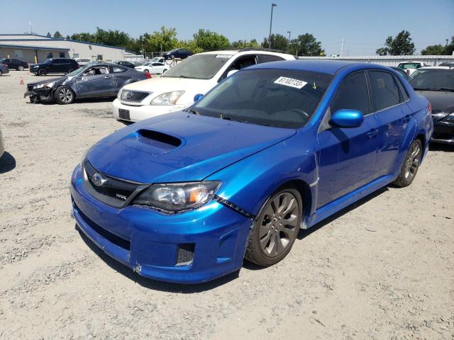 Photo 1 from auction – 2013 SUBARU IMPREZA WR with VIN JF1GV7E61DG016989