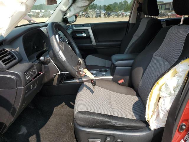 Photo 7 from auction – 2021 TOYOTA 4RUNNER SR with VIN JTEEU5JR8M5234511