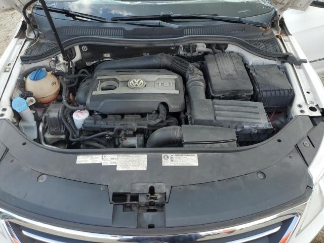 Photo 11 from auction – 2012 VOLKSWAGEN CC SPORT with VIN WVWMN7AN6CE549246
