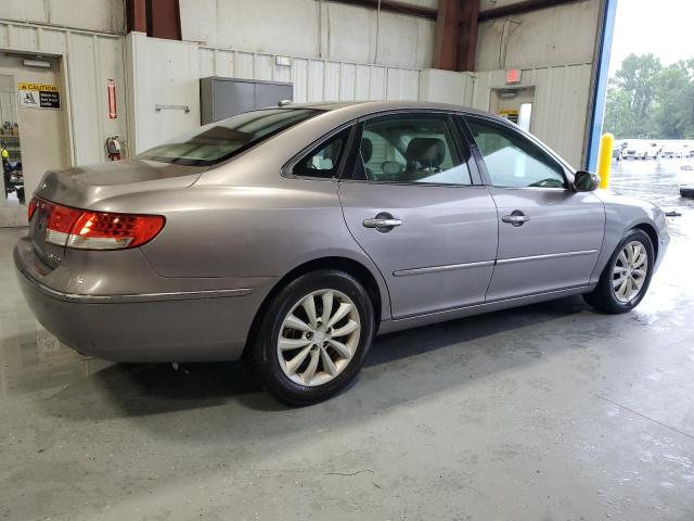 Photo 3 from auction – 2007 HYUNDAI AZERA SE with VIN KMHFC46F97A222170