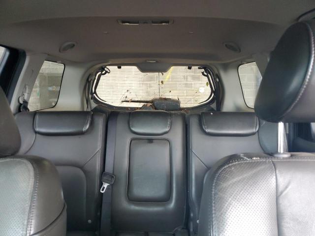 Photo 10 from auction – 2007 NISSAN PATHFINDER with VIN 5N1AR18U37C645852