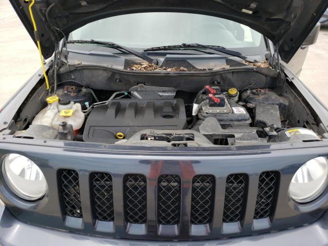 Photo 12 from auction – 2014 JEEP PATRIOT LA with VIN 1C4NJPFB1ED887600