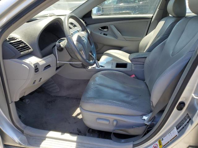 Photo 7 from auction – 2007 TOYOTA CAMRY HYBR with VIN JTNBB46K973024871