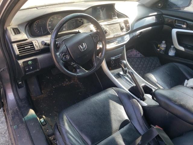 Photo 8 from auction – 2014 HONDA ACCORD EXL with VIN 1HGCT1B87EA005535