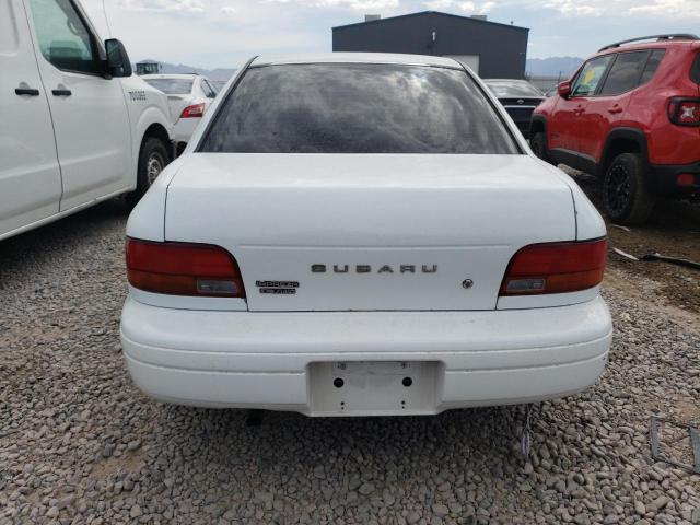 Photo 6 from auction – 2000 SUBARU IMPREZA L with VIN JF1GC4352YH503407