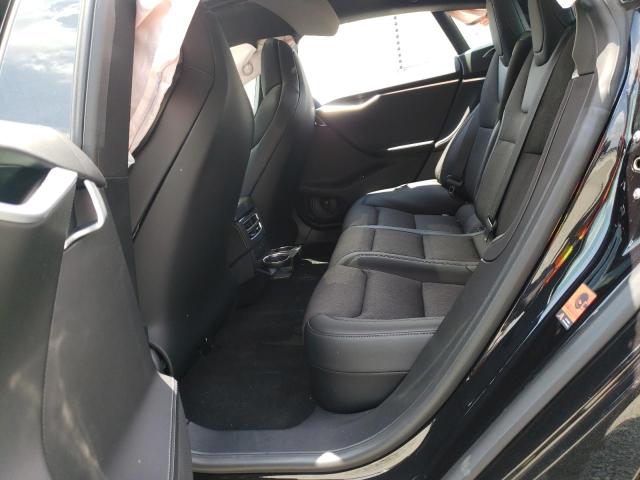 Photo 10 from auction – 2017 TESLA MODEL S with VIN 5YJSA1E26HF232430