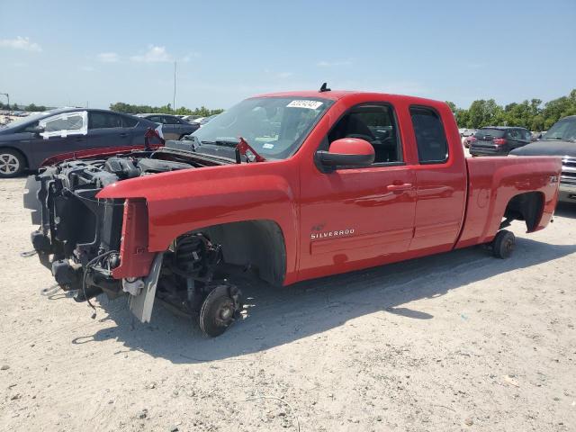 Photo 1 from auction – 2012 CHEVROLET SILVERADO with VIN 1GCRKSE73CZ259343