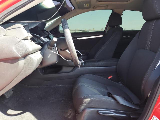 Photo 7 from auction – 2018 HONDA CIVIC EX with VIN 2HGFC2F75JH572441