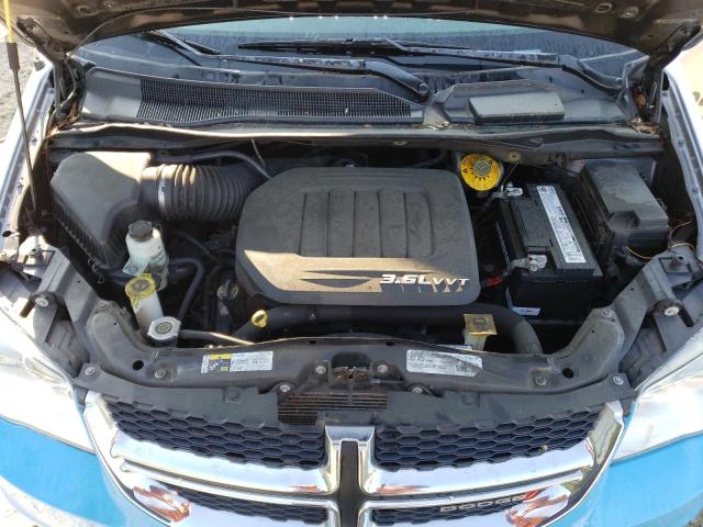 Photo 12 from auction – 2017 DODGE GRAND CARA with VIN 2C4RDGBG5HR686486