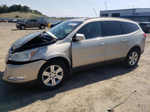 CHEVROLET TRAVERSE L 2011 with VIN 1GNKVJED8BJ150101 - Photo from auction