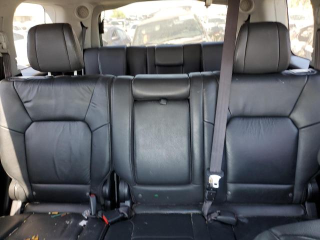 Photo 10 from auction – 2013 HONDA PILOT TOUR with VIN 5FNYF4H90DB064512