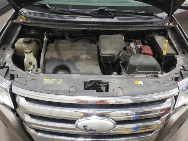 Photo 12 from auction – 2012 FORD EDGE SEL with VIN 2FMDK3JC8CBA72181