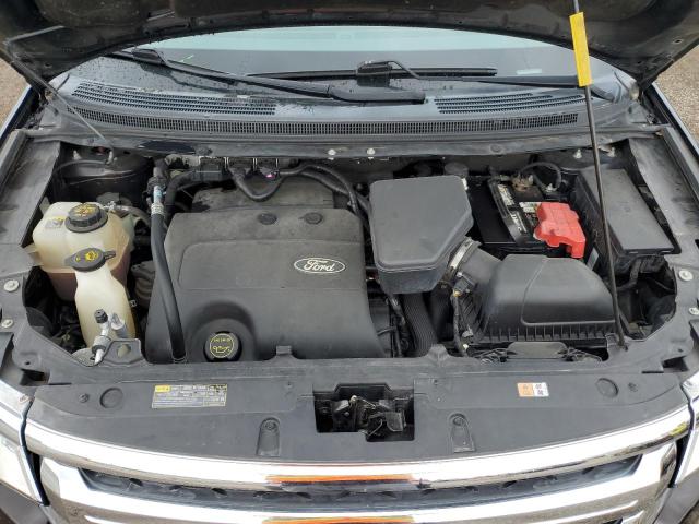 Снимка 11 от търг – 2014 FORD EDGE SEL с VIN 2FMDK3JC2EBB11835
