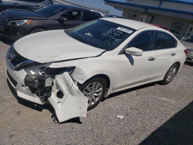 Снимка 1 от търг – 2017 NISSAN ALTIMA 2.5 с VIN 1N4AL3AP8HC194401