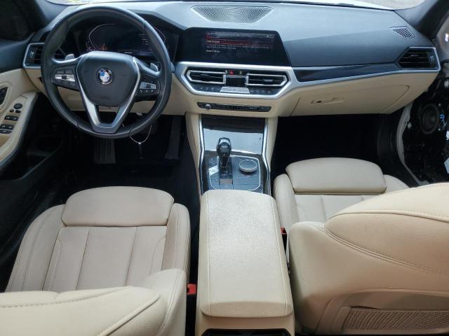 Photo 8 from auction – 2020 BMW 330I with VIN 3MW5R1J03L8B23265