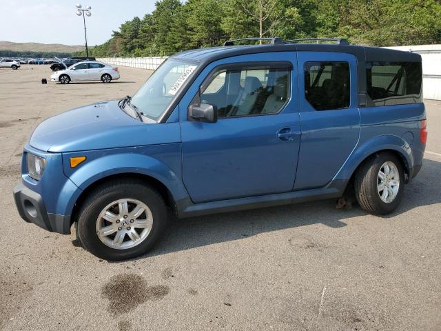 HONDA ELEMENT 2008 with VIN 5J6YH27778L017523 - Photo from auction