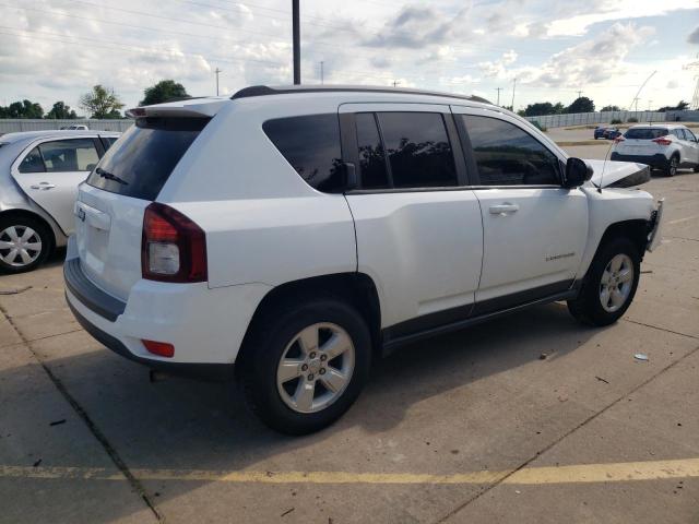 Photo 3 from auction – 2015 JEEP COMPASS SP with VIN 1C4NJCBA8FD313714
