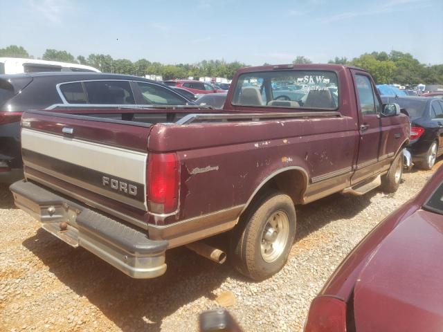 Photo 3 from auction – 1996 FORD F150 with VIN 1FTEF15H8TLB00102