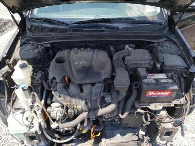 Photo 11 from auction – 2013 HYUNDAI SONATA SE with VIN 5NPEC4AC5DH607422