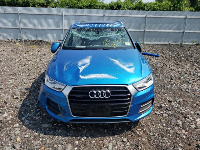 Photo 5 from auction – 2016 AUDI Q3 PREMIUM with VIN WA1EFCFSXGR019900