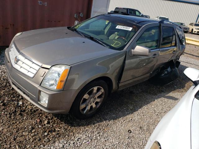 صورة رقم 1 من المزاد - 2006 CADILLAC SRX مع VIN 1GYEE63A860157146