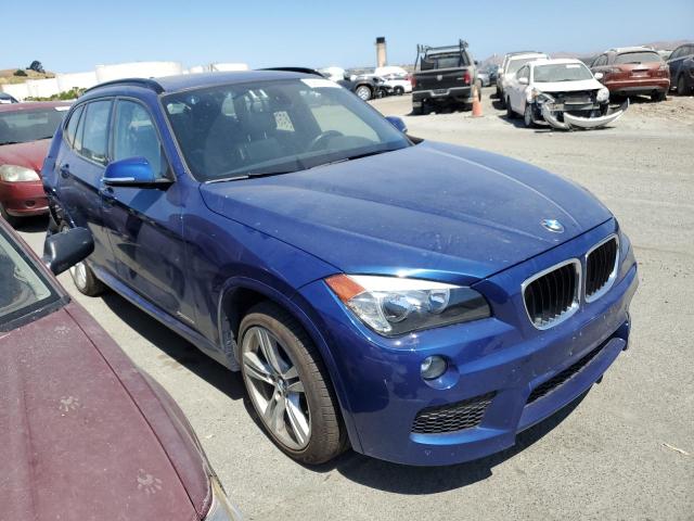 Photo 4 from auction – 2013 BMW X1 XDRIVE2 with VIN WBAVL1C59DVR84605