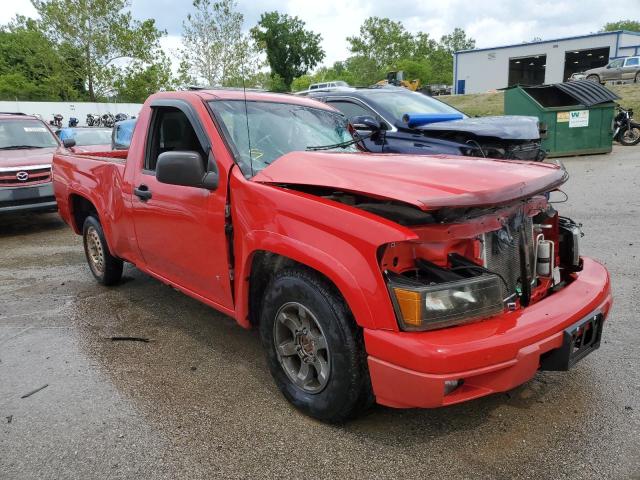 Photo 4 from auction – 2007 CHEVROLET COLORADO with VIN 1GCCS14E878244798