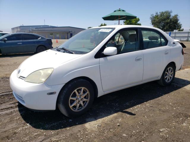 Photo 1 from auction – 2001 TOYOTA PRIUS with VIN JT2BK12U310020584
