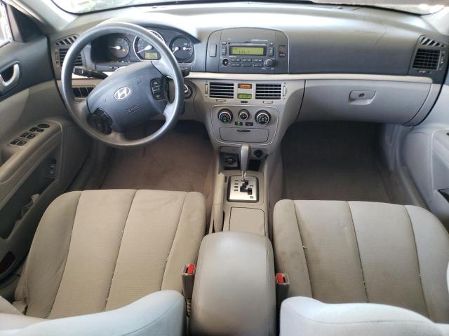 Photo 8 from auction – 2008 HYUNDAI SONATA GLS with VIN 5NPET46C48H389701