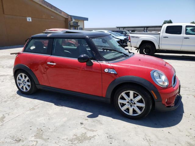 Photo 4 from auction – 2013 MINI COOPER S with VIN WMWSV3C54DT395062