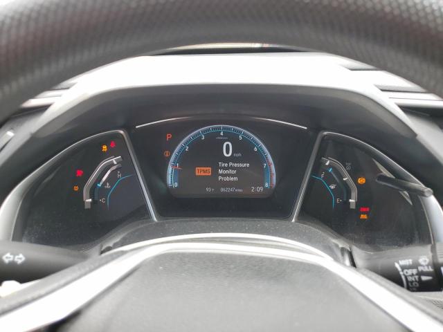 Photo 9 from auction – 2018 HONDA CIVIC EX with VIN 2HGFC2F79JH564813