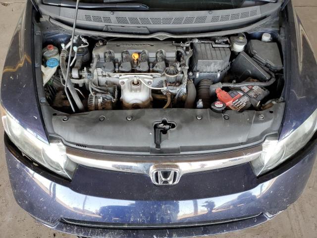 Photo 11 from auction – 2007 HONDA CIVIC EX with VIN 1HGFA15877L141010