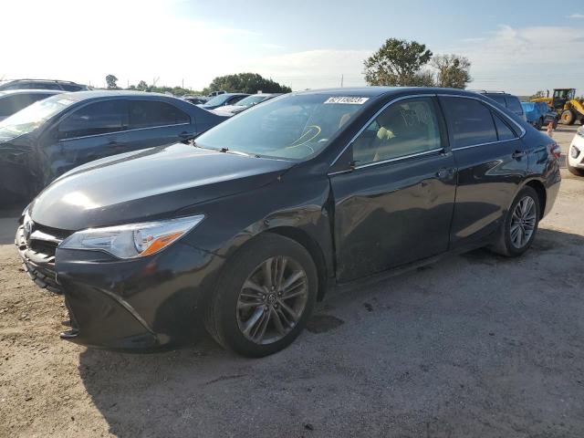 Photo 1 from auction – 2016 TOYOTA CAMRY LE with VIN 4T4BF1FKXGR521852