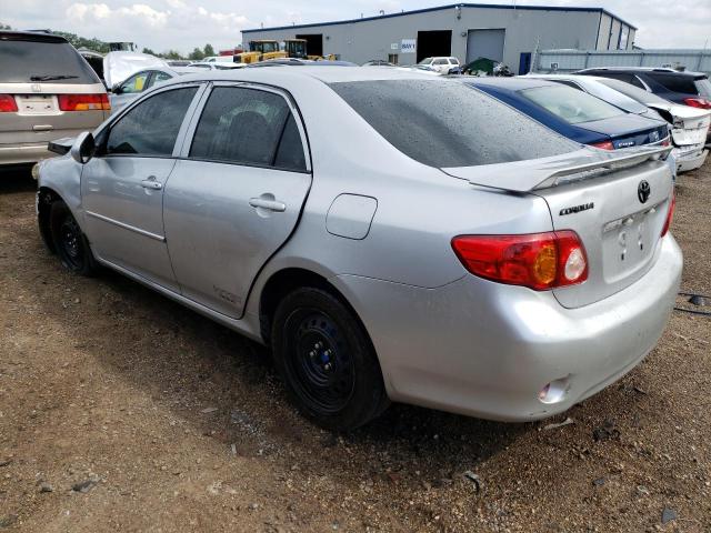 Photo 2 from auction – 2010 TOYOTA COROLLA BA with VIN 1NXBU4EE8AZ255056