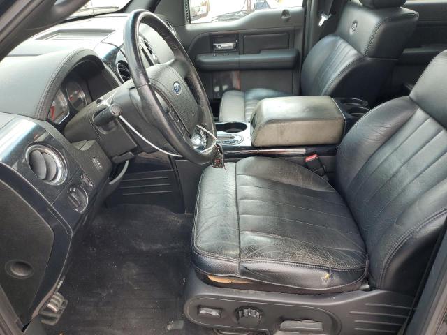 Photo 7 from auction – 2007 FORD F150 SUPER with VIN 1FTRW14527FA09176