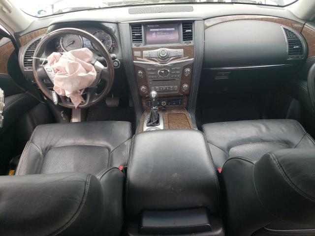 Photo 8 from auction – 2015 INFINITI QX80 with VIN JN8AZ2NF3F9573521