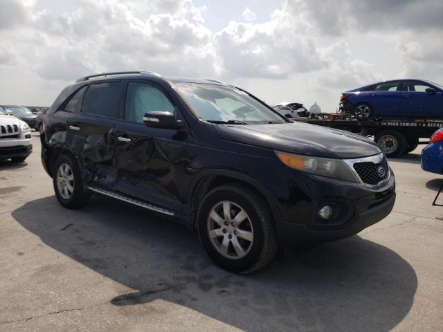 Photo 4 from auction – 2011 KIA SORENTO BA with VIN 5XYKT4A15BG150407