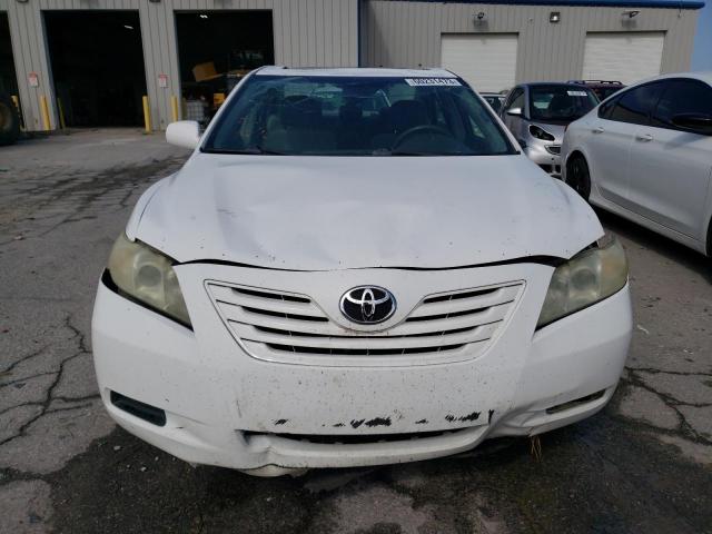 Photo 5 from auction – 2007 TOYOTA CAMRY CE with VIN 4T1BE46K27U609020