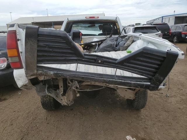 Photo 6 from auction – 2001 CHEVROLET SILVERADO with VIN 1GCHK24U81E244781