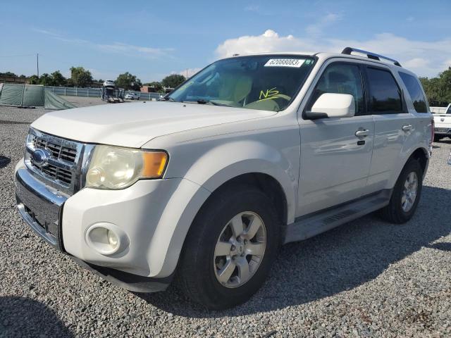 FORD ESCAPE LIM 2009 with VIN 1FMCU04G69KA53873 - Photo from auction