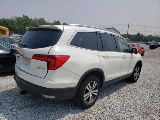 Photo 3 from auction – 2017 HONDA PILOT EXL with VIN 5FNYF6H55HB044593
