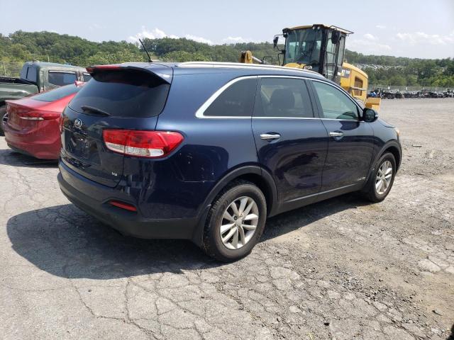 Photo 3 from auction – 2016 KIA SORENTO LX with VIN 5XYPGDA53GG142634