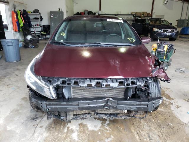 Photo 5 from auction – 2017 KIA FORTE LX with VIN 3KPFK4A70HE115644