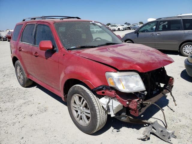 Photo 4 from auction – 2011 MERCURY MARINER PR with VIN 4M2CN9HG8BKJ02121