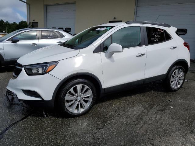 BUICK ENCORE PRE 2020 with VIN KL4CJASB2LB025323 - Photo from auction