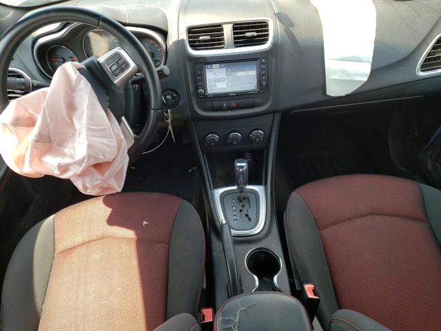 Photo 8 from auction – 2012 DODGE AVENGER SX with VIN 1C3CDZEG3CN246936