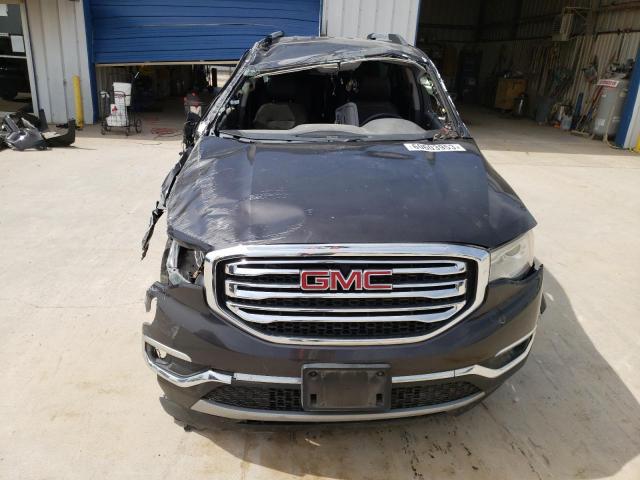 Photo 5 from auction – 2017 GMC ACADIA SLT with VIN 1GKKNMLS3HZ267689