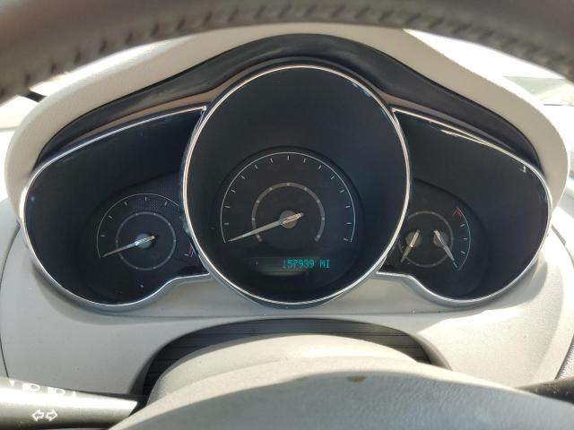 Photo 9 from auction – 2012 CHEVROLET MALIBU 2LT with VIN 1G1ZD5E03CF120516
