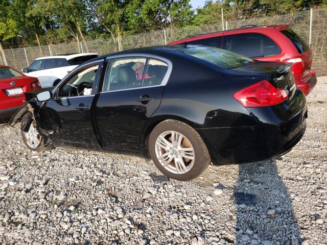Photo 2 from auction – 2011 INFINITI G37 BASE with VIN JN1CV6AP3BM507289
