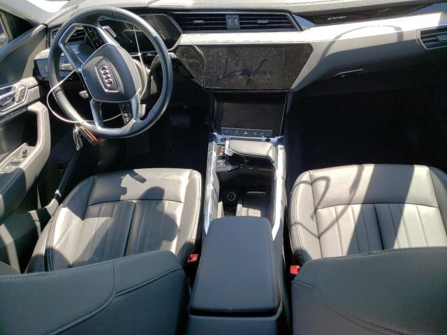 Photo 8 from auction – 2021 AUDI E-TRON PRE with VIN WA1AAAGE6MB010898
